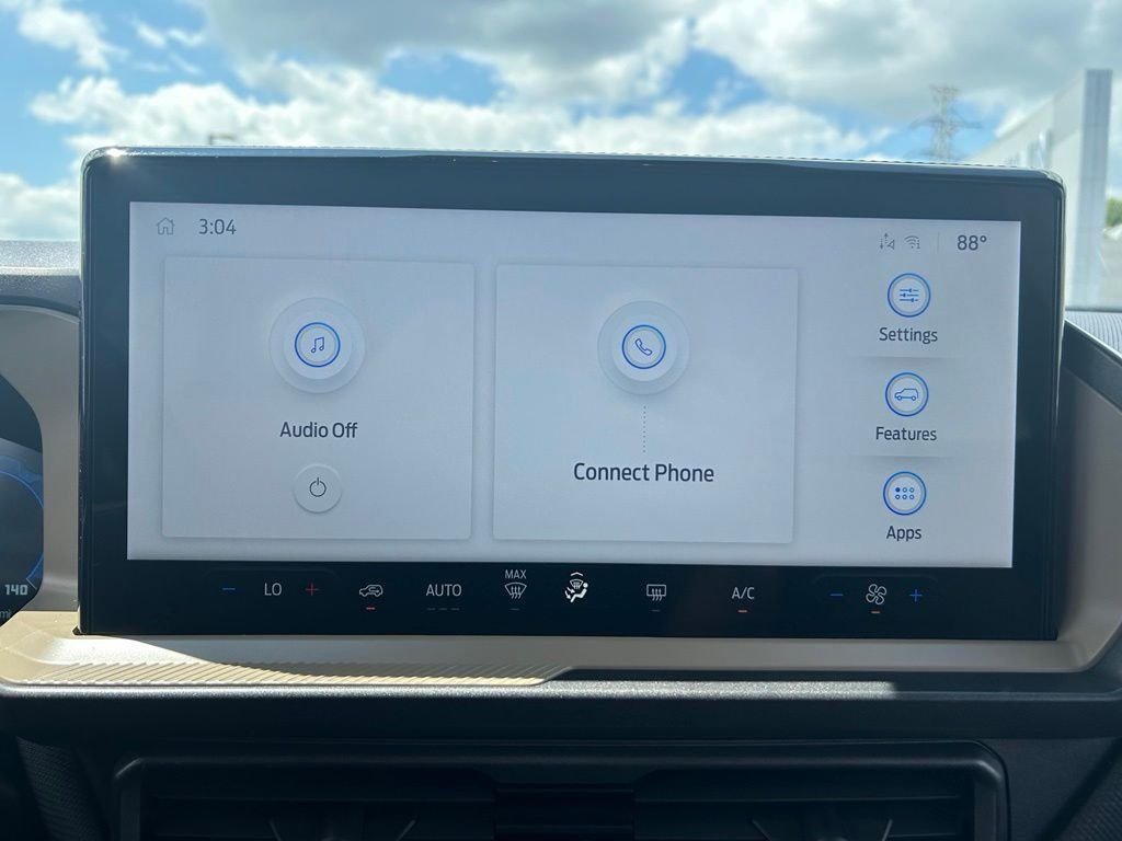Used 2025 Blue Metallic Ford Big Bend image 19