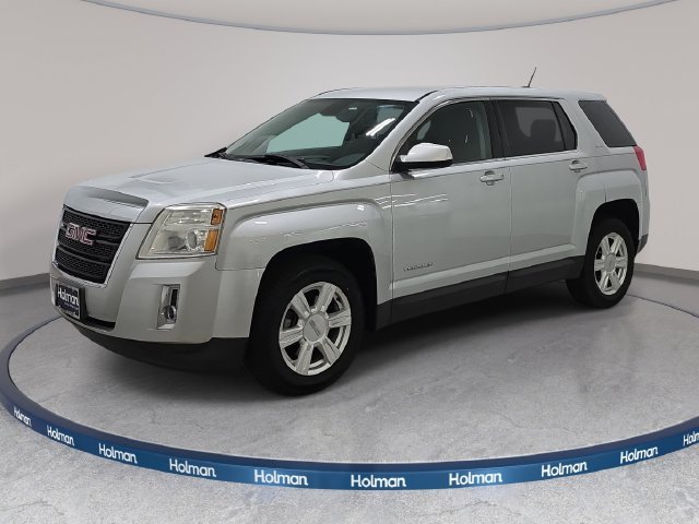 2015 GMC Terrain SLE-1