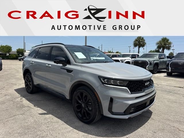 2022 Kia Sorento SX-Prestige