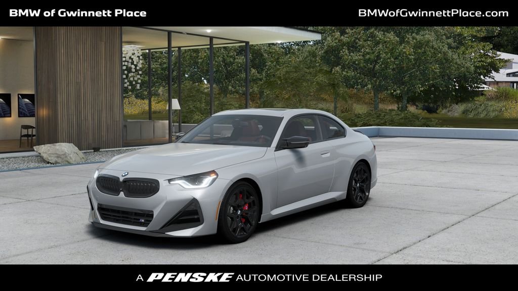 2026 BMW 2 Series M240i Coupe's photo