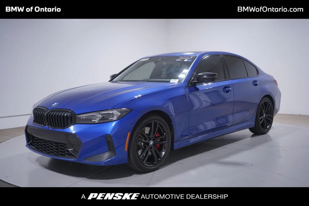 2023 BMW 3 Series 330i
