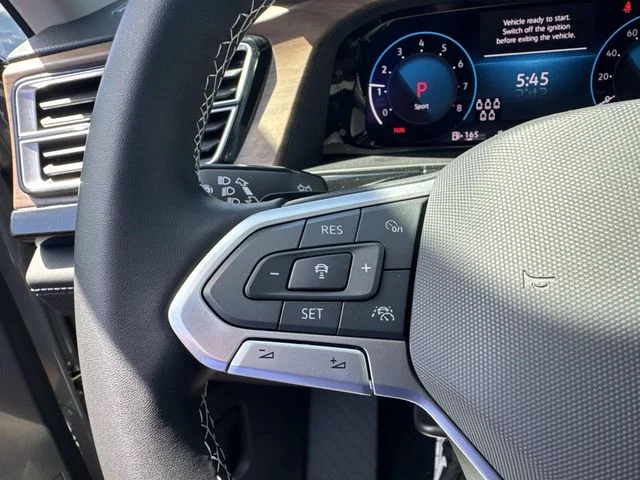 New 2026 Gray Volkswagen SE w/Technology image 17