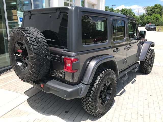 2020 Jeep Wrangler Unlimited Rubicon - Photo 7