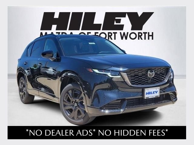 New 2026 Mazda CX-5 2.5 S Premium Plus AWD