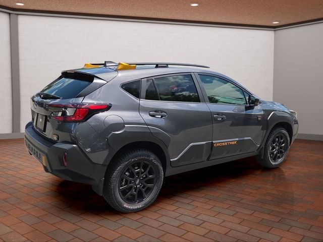 New 2026 Gray Subaru Wilderness image 3