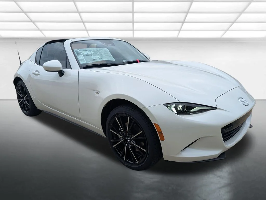 2026 Mazda MX-5 Miata GT RF 6AT's photo