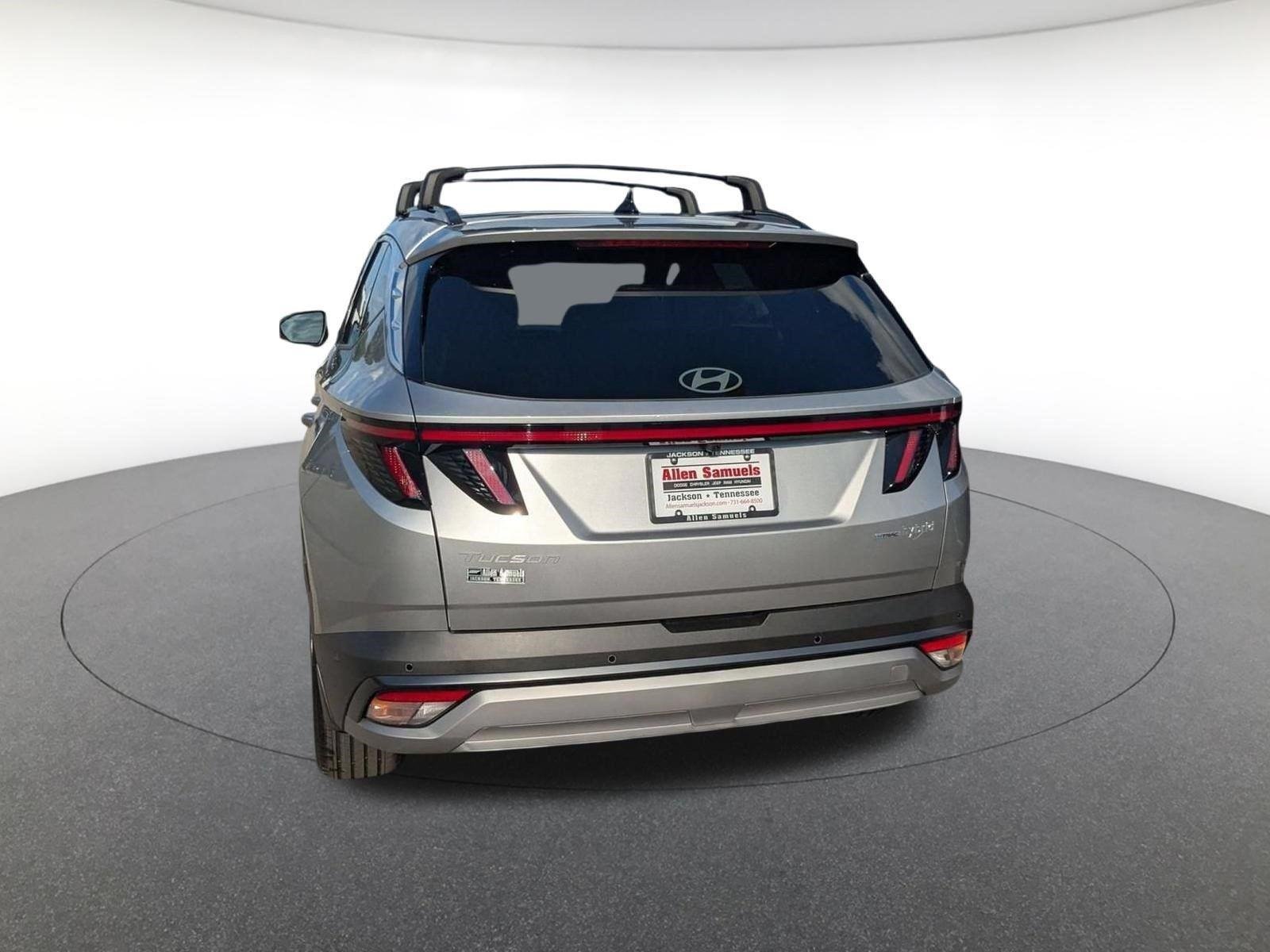 New 2026 Shimmering Silver Hyundai Limited image 3