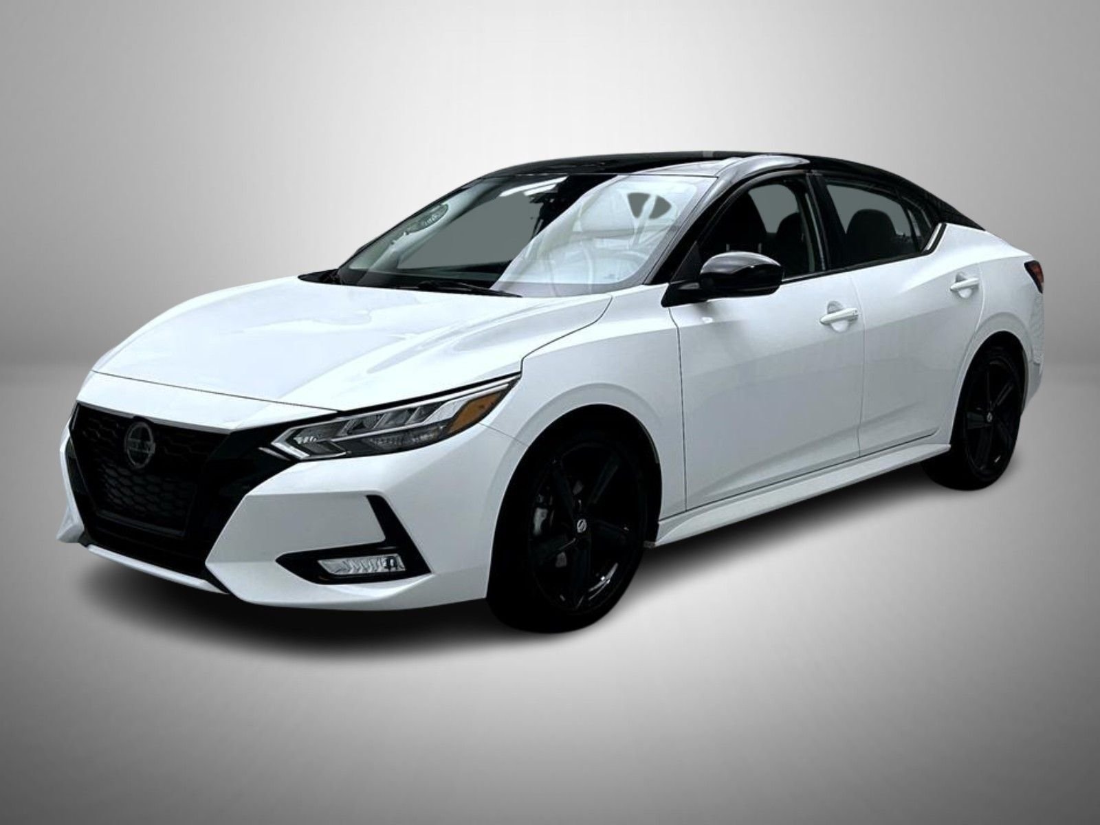 Certified Used 2023 White Nissan SR image 1