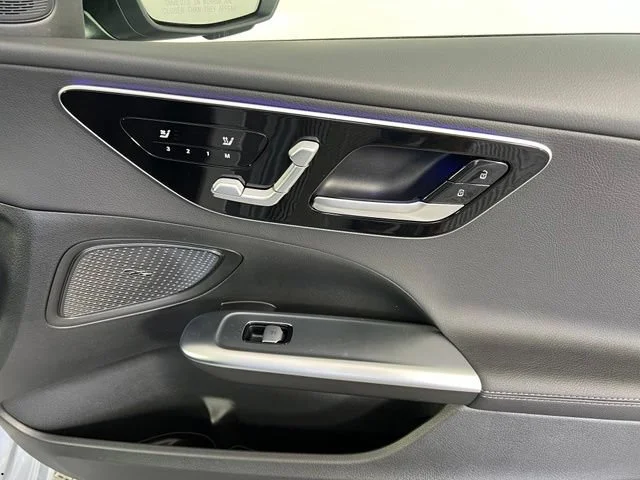 New 2026 Cirrus Silver Metallic Mercedes-Benz C 300 image 89
