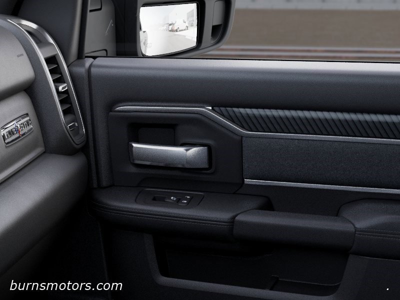 New 2026 Ceramic Gray Clear-Coat Exterior Paint Ram Lone Star Night Edition Dually image 25
