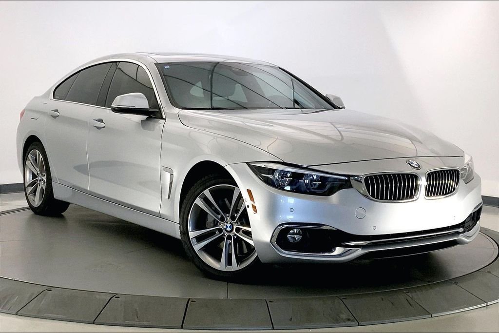 2018 BMW 4 Series 440i xDrive Gran Coupe's photo