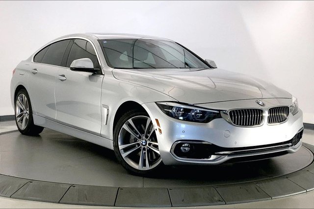 2018 BMW 4 Series 440i xDrive Gran Coupe 