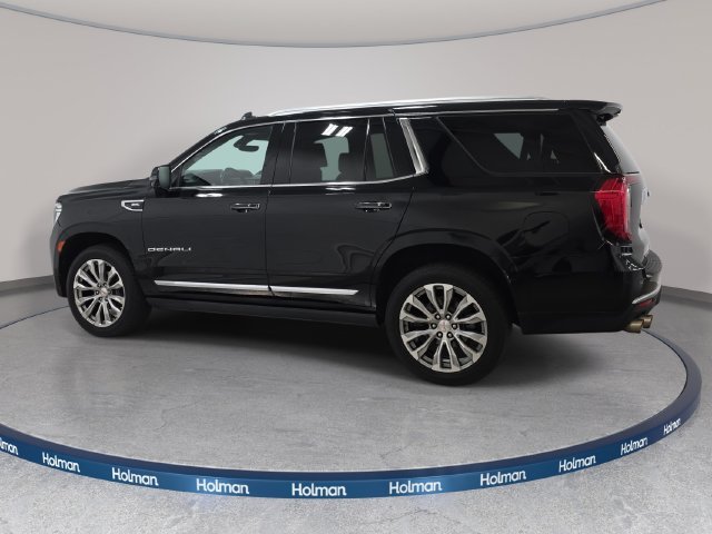 Used 2021 Black GMC Denali image 9