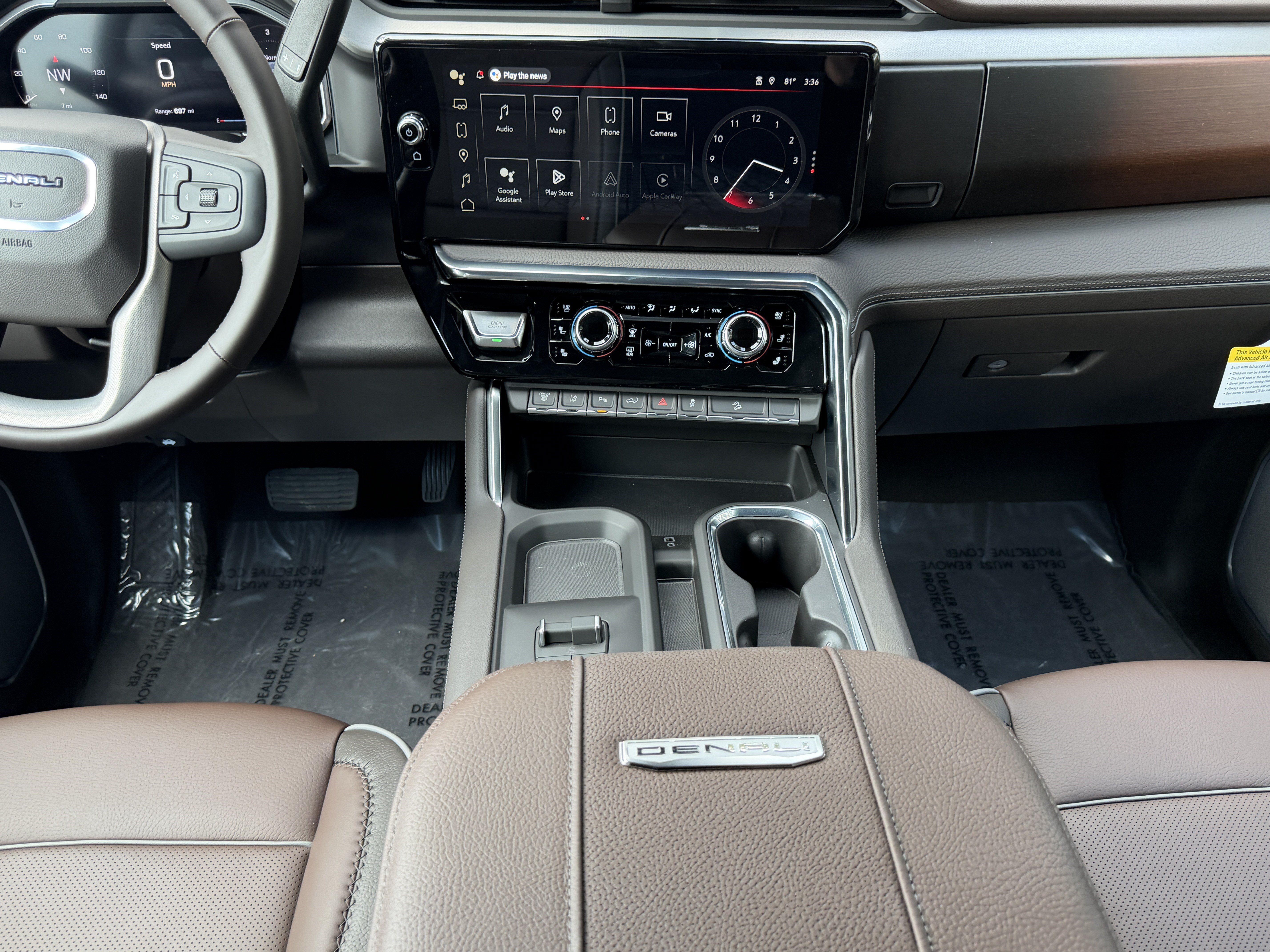 2026 GMC Sierra 2500HD Denali - Photo 31