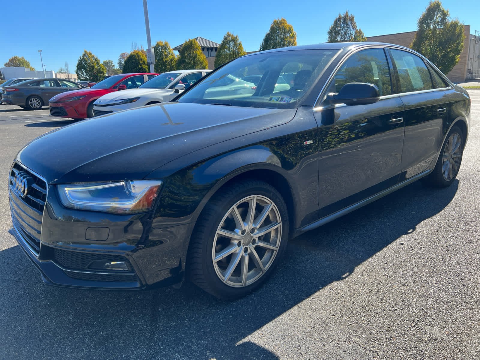 Used 2016  Audi Premium image 10