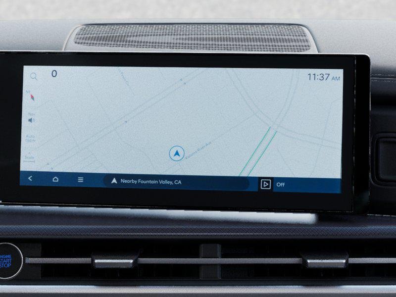 New 2027 Silver Hyundai XRT AWD image 13
