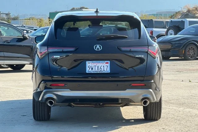 2025 Acura ADX A-spec w/Advance Package - Photo 40