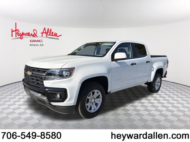 2022 Chevrolet Colorado 2WD Work Truck