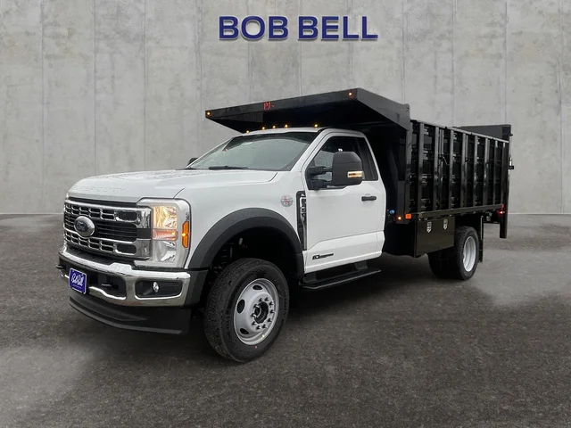 2026 Ford F-450SD XL