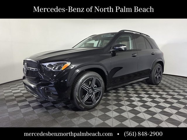 2026 Mercedes-Benz GLE GLE 350