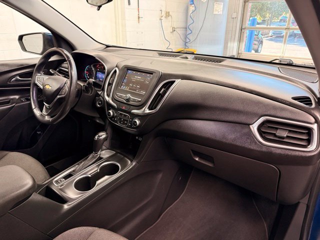 Used 2019 PACIFIC BLUE METALLIC Chevrolet LT image 22