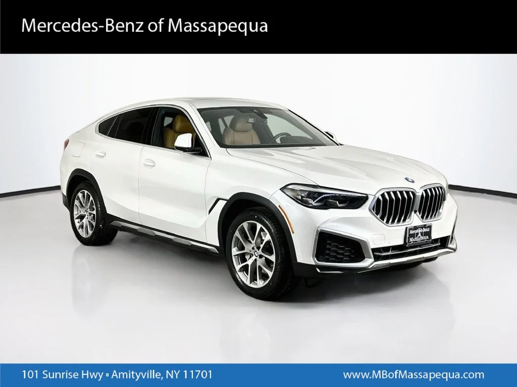 2023 BMW X6