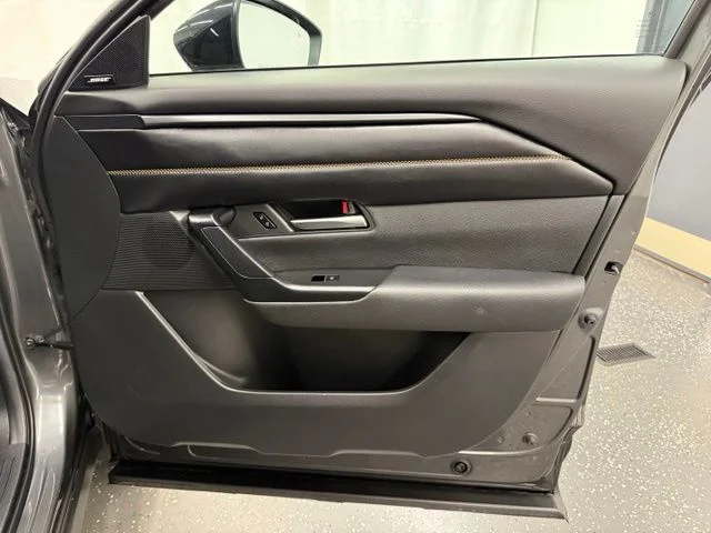 Used 2025 Gray Mazda Premium Plus image 8