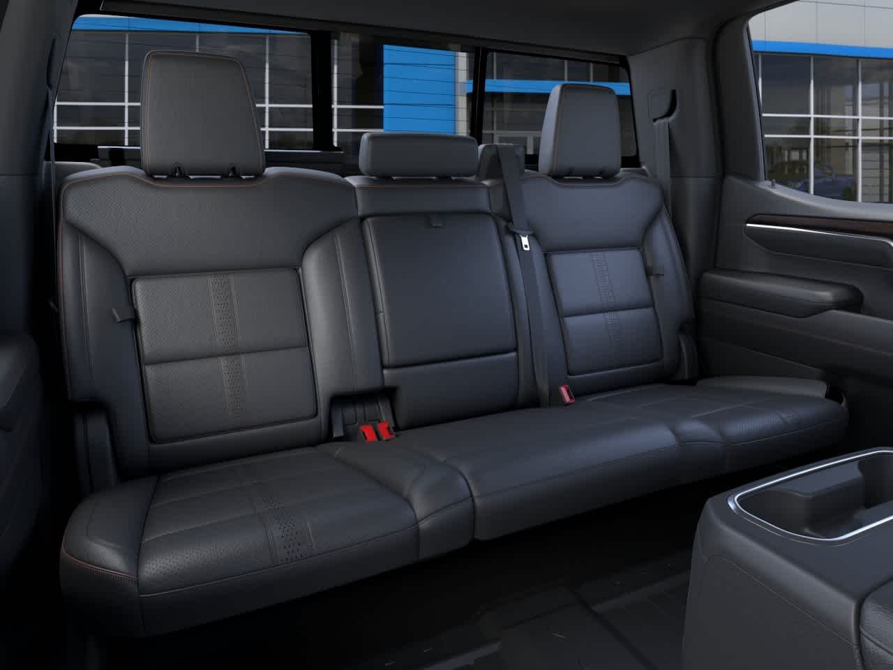 2026 Chevrolet Silverado 1500 High Country - Photo 17