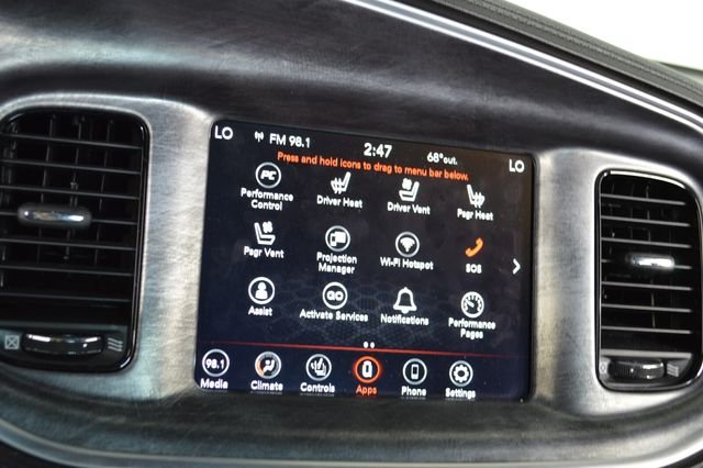 Used 2022 Black Dodge R/T image 34