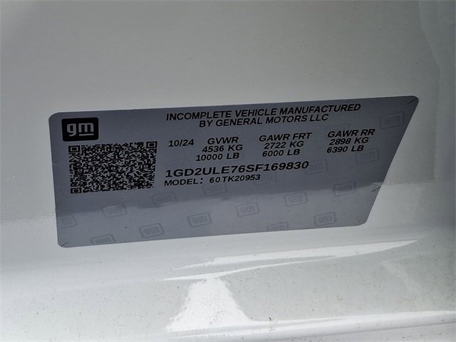 2025 GMC Sierra 2500HD Pro - Photo 24