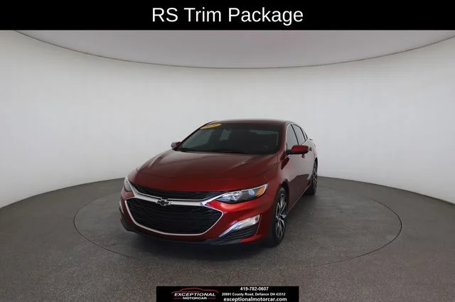 2021 Chevrolet Malibu RS