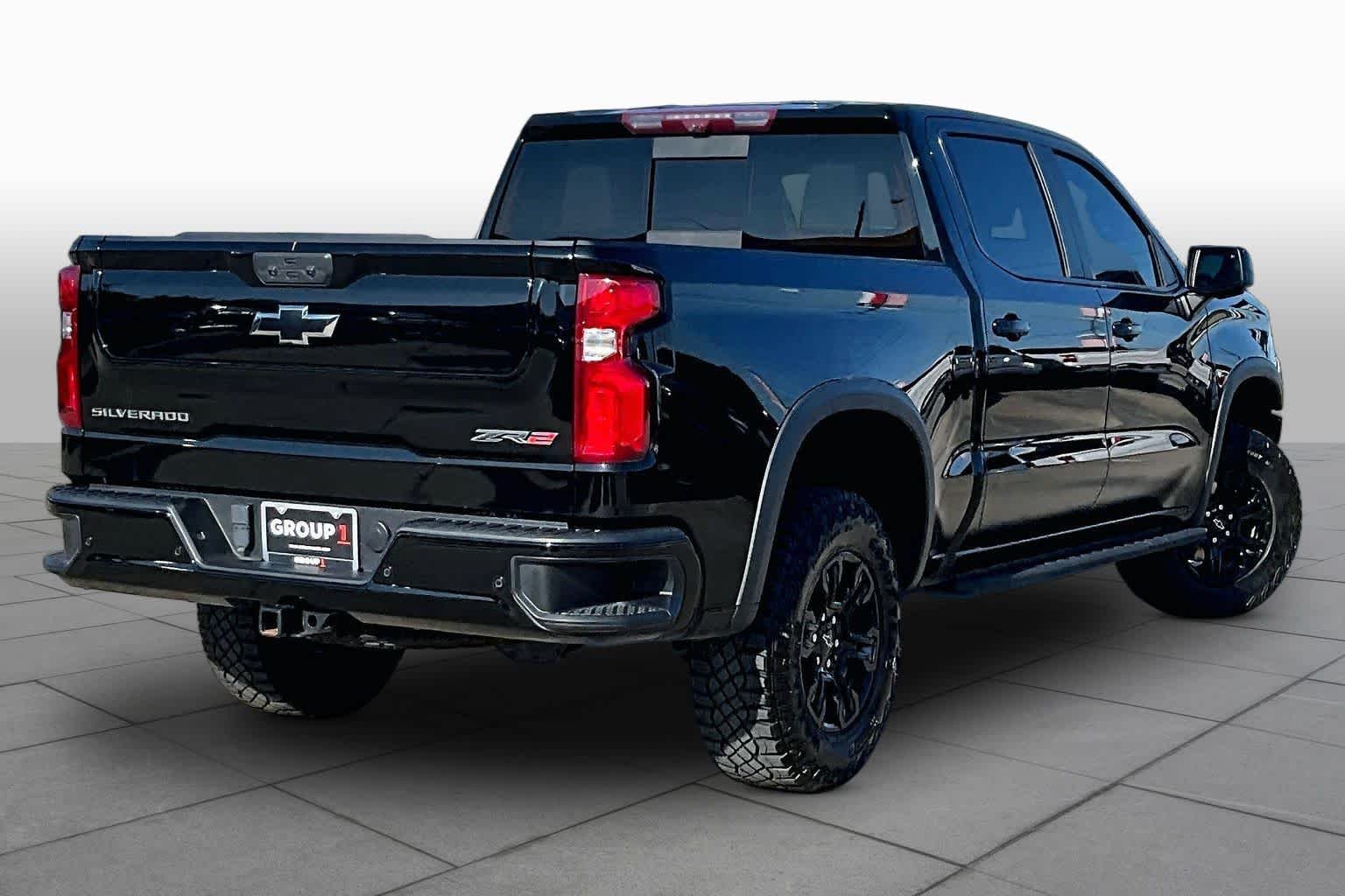 Used 2024 Black Chevrolet ZR2 image 13