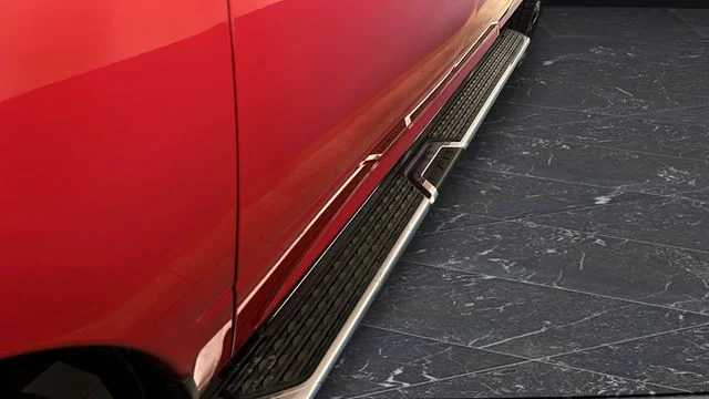 Used 2022 Flame Red Clearcoat Ram Big Horn image 45