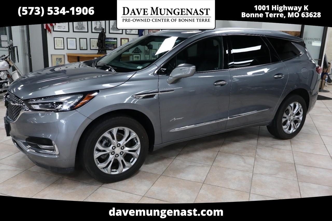2021 Buick Enclave