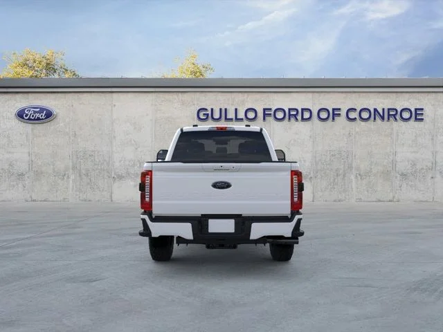 New 2026 Oxford White Ford Lariat image 6