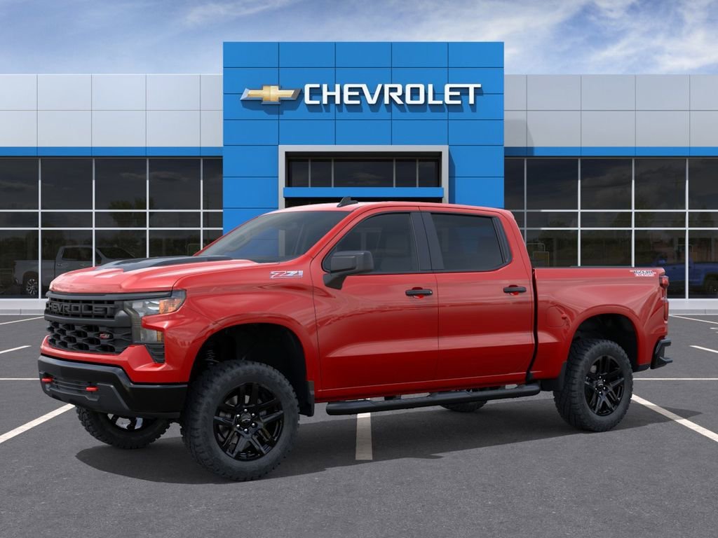 2026 Chevrolet Silverado 1500 — photo 2
