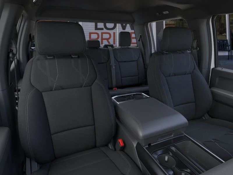 New 2026 White Ford STX image 10