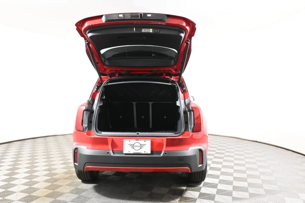 New 2026 Red MINI S Oxford Edition image 33