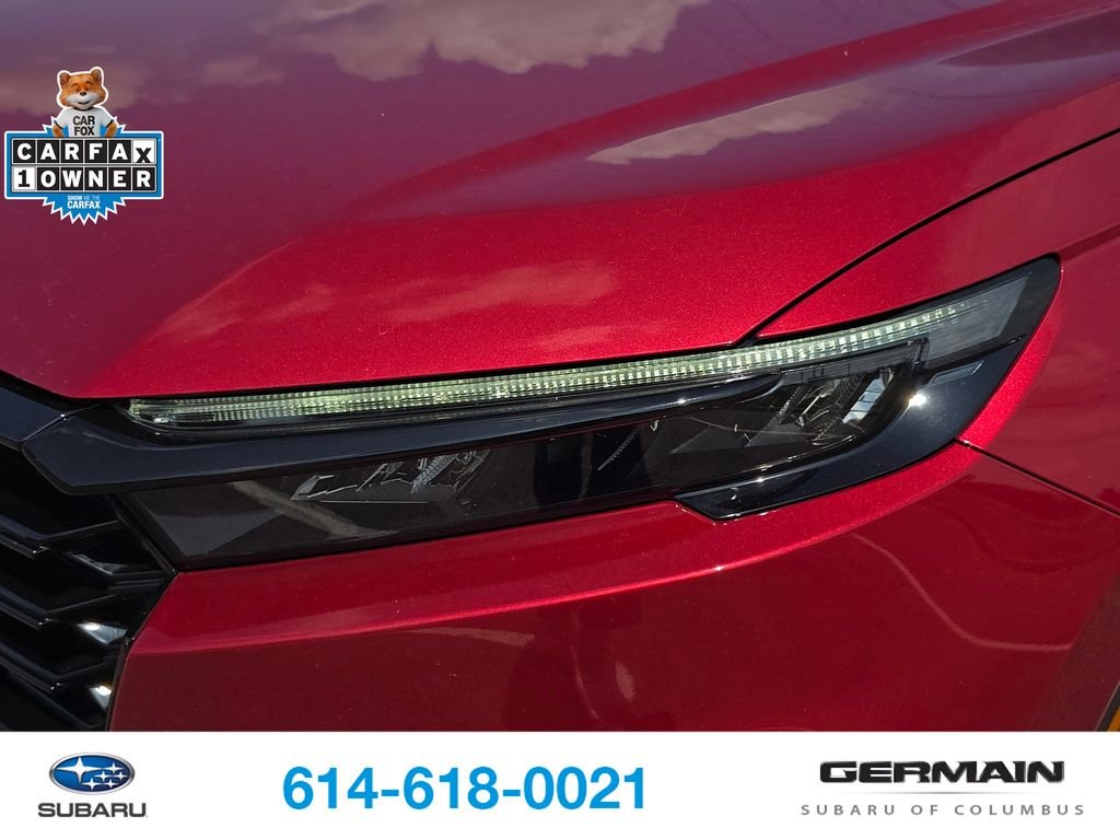Used 2023  Honda EX image 15