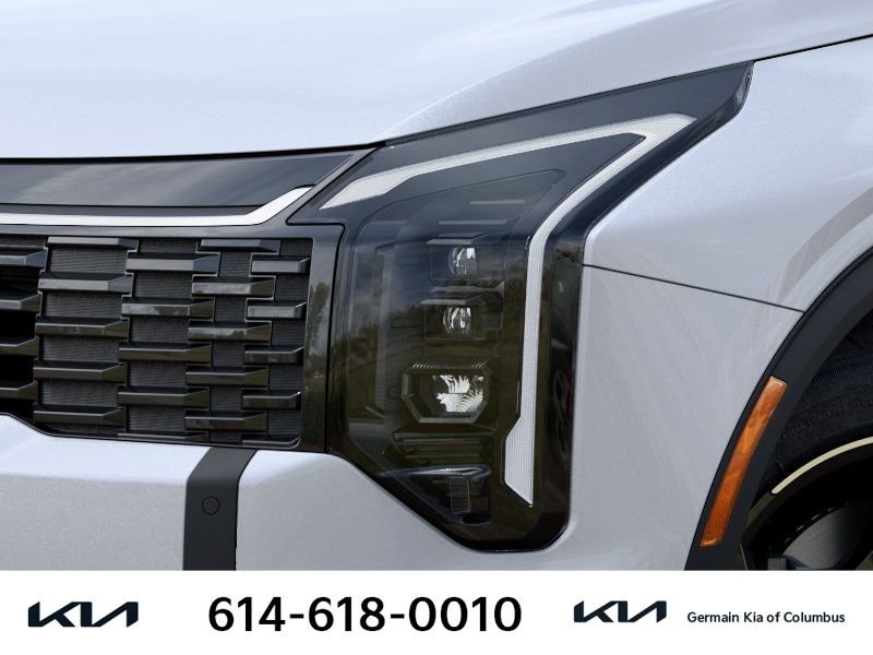 New 2026 White Kia EX image 13