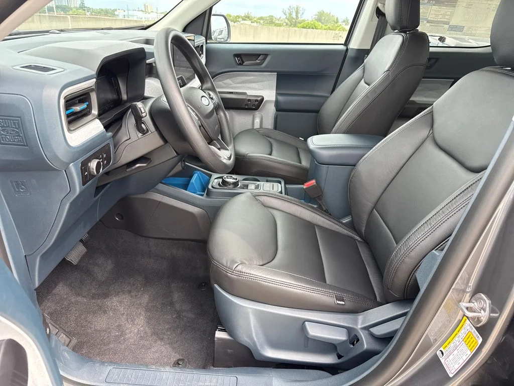 New 2026 Gray Ford XLT image 18