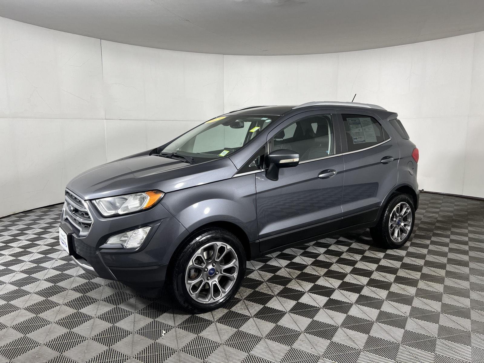 Used 2019 Smoke Ford Titanium image 41
