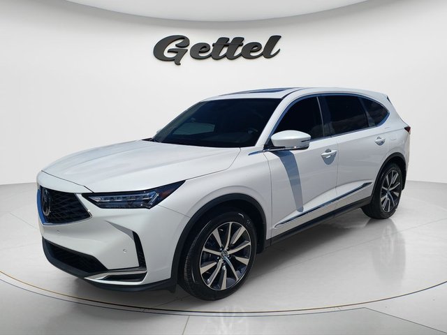 New 2026 Acura MDX Technology Package