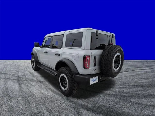 New 2026 Avalanche Gray Ford Outer Banks® image 6