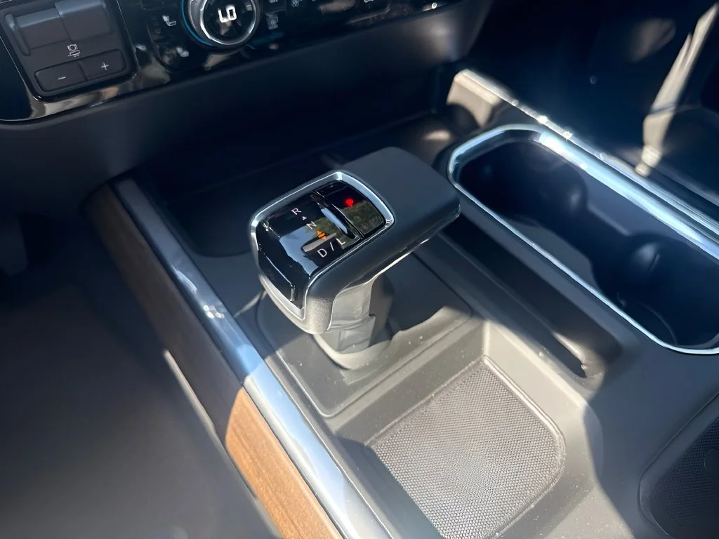 New 2026 White Chevrolet High Country image 18
