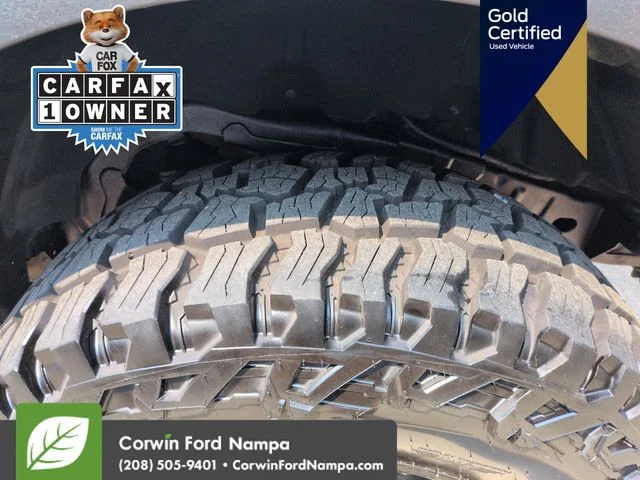 Used 2024 Blue Ford Wildtrak image 34