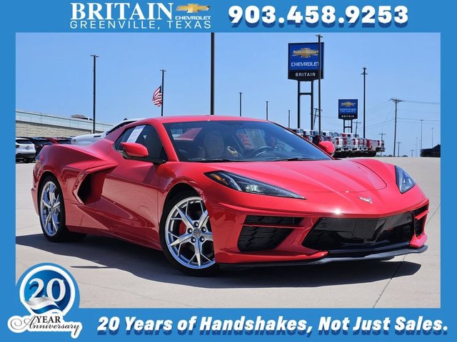 2022 Chevrolet Corvette Stingray 3LT
