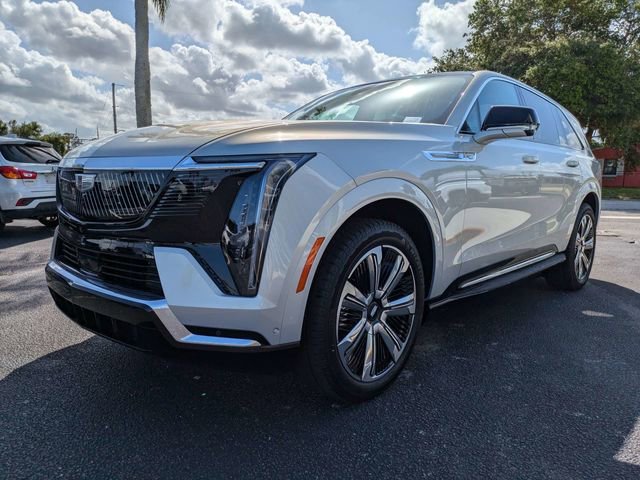 2025 Cadillac Escalade IQ Luxury 1 - Photo 8