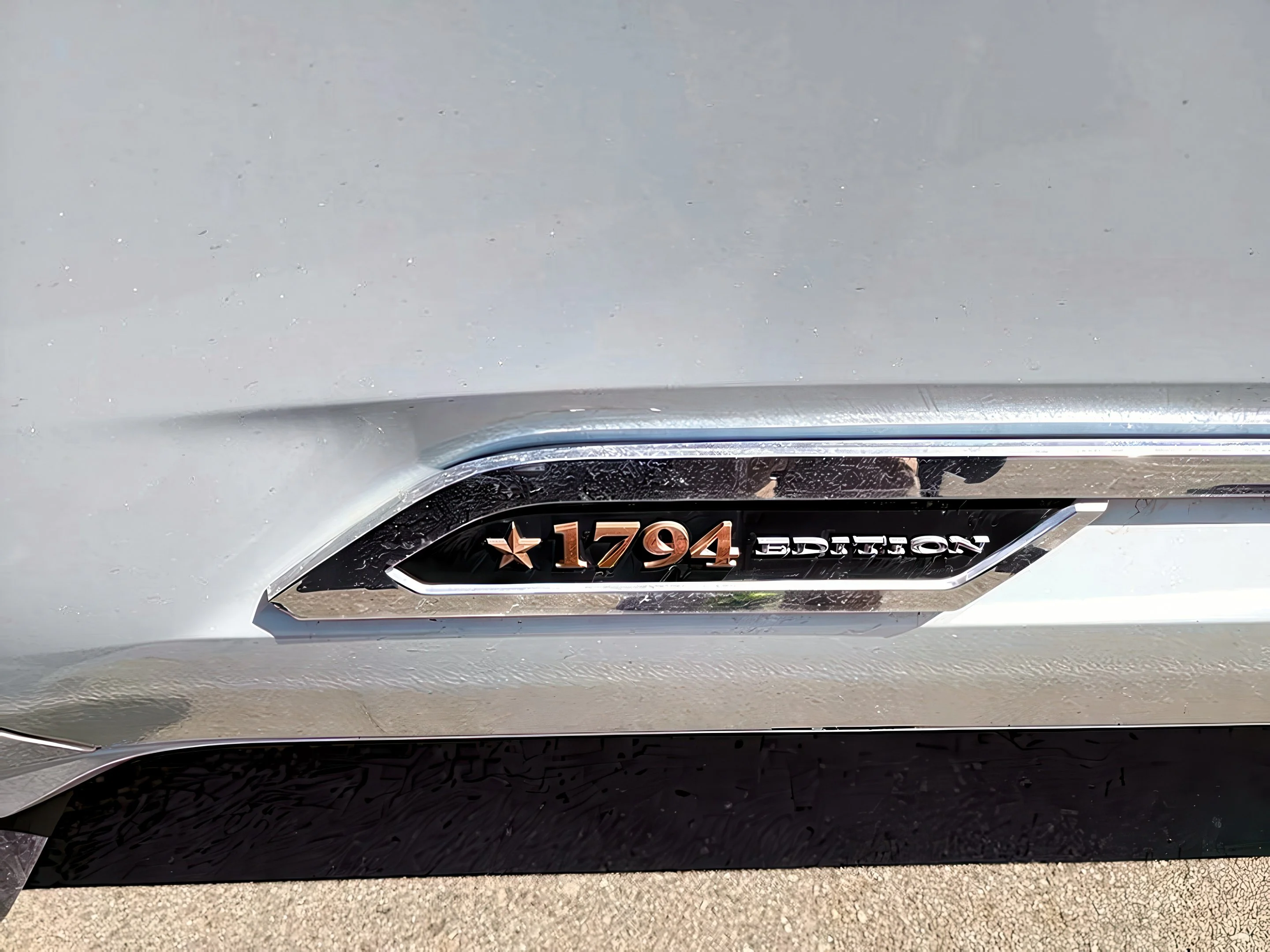 2025 Toyota Tundra 1794 Edition - Photo 14