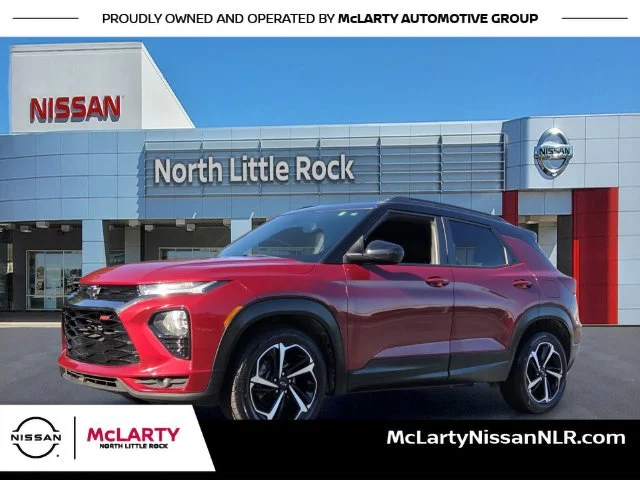 2021 Chevrolet Trailblazer